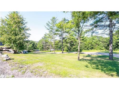 65 Big Sound Road, Mcdougall, ON - Outdoor With View