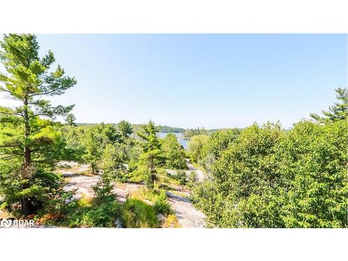 65 Big Sound Road, Mcdougall, ON - Outdoor With View