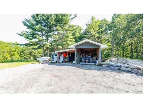 65 Big Sound Road, Mcdougall, ON - Outdoor