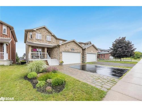 50 Dunnett Drive, Barrie, ON - Outdoor With Facade