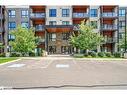 603-300 Essa Road, Barrie, ON  - Outdoor With Balcony With Facade 
