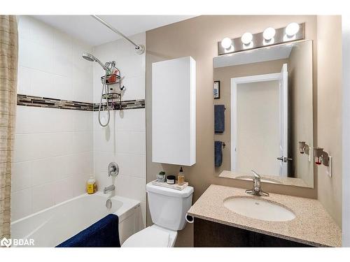 603-300 Essa Road, Barrie, ON - Indoor Photo Showing Bathroom