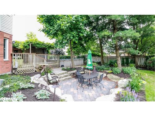 31 Allsop Crescent, Barrie, ON - Outdoor With Deck Patio Veranda