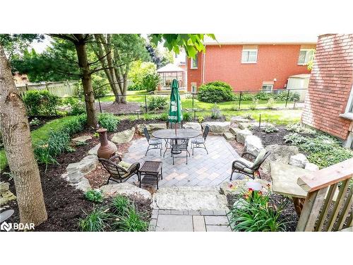 31 Allsop Crescent, Barrie, ON - Outdoor With Deck Patio Veranda