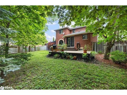 697 Happy Vale Drive, Innisfil, ON - Outdoor