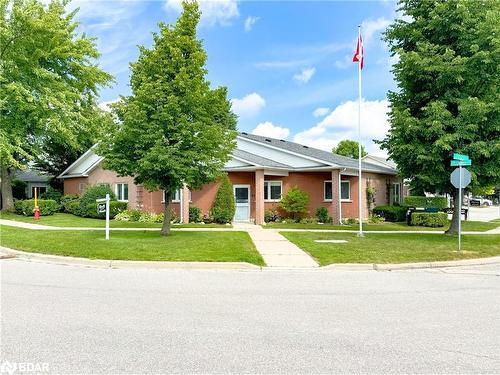 422-40 Museum Drive, Orillia, ON - Outdoor With Facade