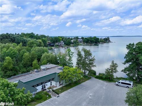 422-40 Museum Drive, Orillia, ON - Outdoor With Body Of Water With View