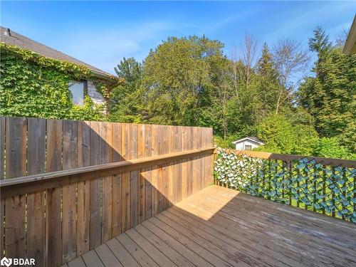 20 Frontier Avenue, Orillia, ON - Outdoor With Deck Patio Veranda