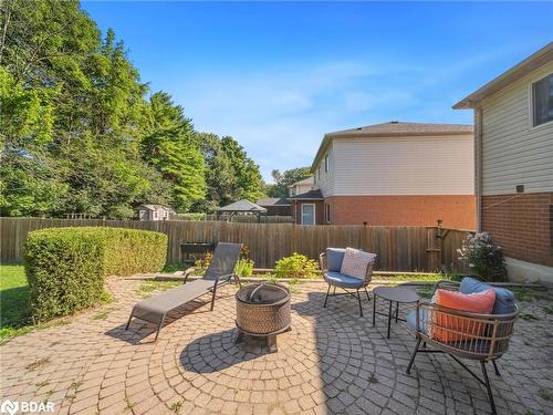 20 Frontier Avenue, Orillia, ON - Outdoor With Deck Patio Veranda