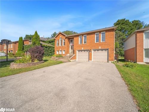 20 Frontier Avenue, Orillia, ON - Outdoor