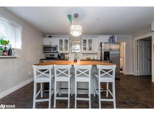 20 Frontier Avenue, Orillia, ON - Indoor Photo Showing Dining Room