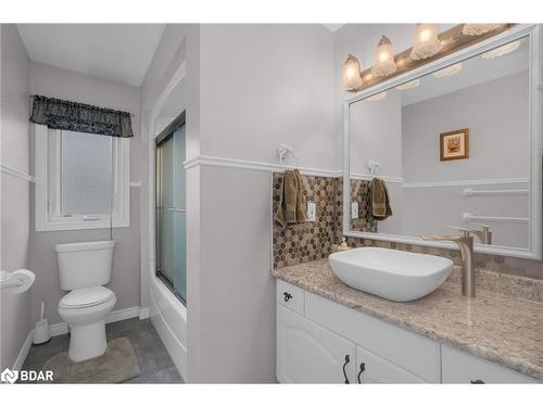 61 Saint James Place, Wasaga Beach, ON - Indoor Photo Showing Bathroom