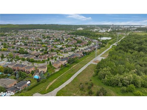 217 Pringle Drive, Barrie, ON - Outdoor With View