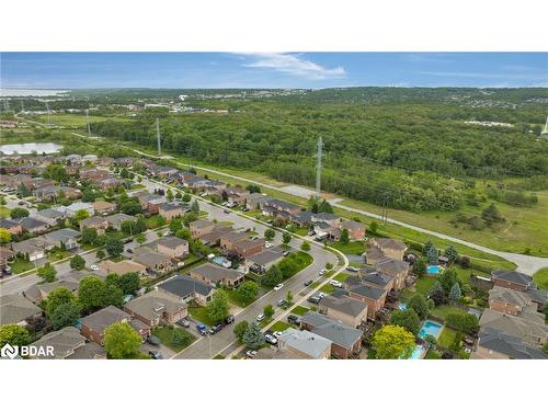 217 Pringle Drive, Barrie, ON - Outdoor With View