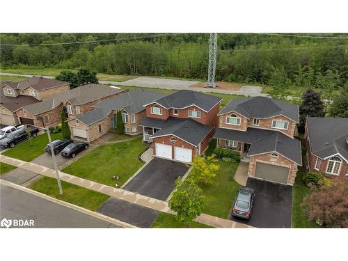 217 Pringle Drive, Barrie, ON - Outdoor