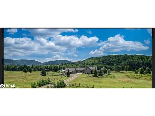 778 Maxwell Settlement Road, Bancroft, ON - Outdoor With View