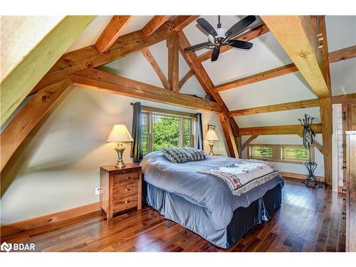 778 Maxwell Settlement Road, Bancroft, ON - Indoor Photo Showing Bedroom