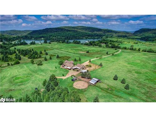 778 Maxwell Settlement Road, Bancroft, ON - Outdoor With View