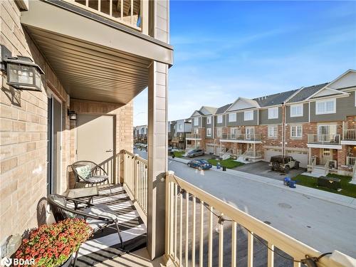 9 Hay Lane, Barrie, ON - Outdoor With Balcony