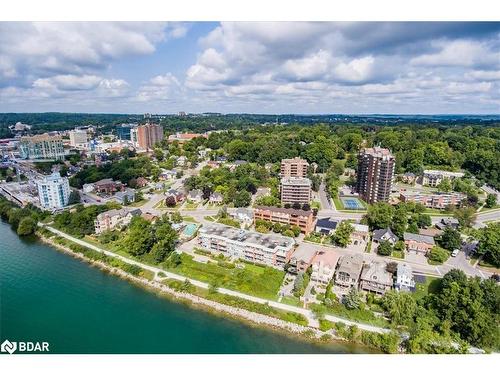 195 Collier Street, Barrie, ON - Outdoor With Body Of Water With View