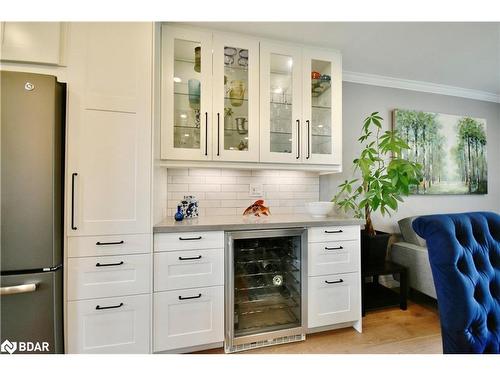 4653 Daniel Street, Ramara, ON - Indoor Photo Showing Kitchen