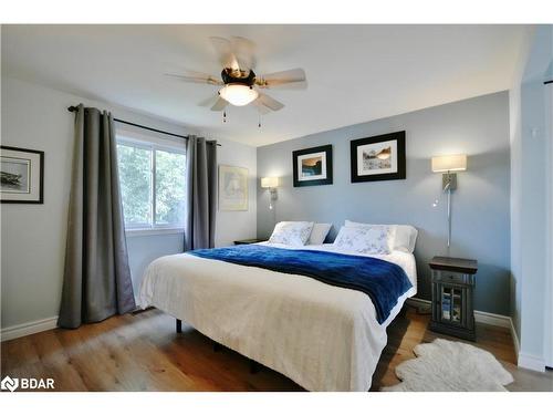 4653 Daniel Street, Ramara, ON - Indoor Photo Showing Bedroom