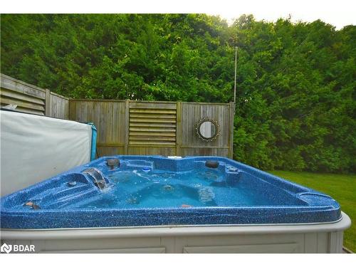 4653 Daniel Street, Ramara, ON - Outdoor With Above Ground Pool