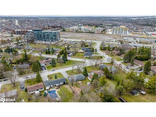 202 Bertha Avenue, Barrie, ON - Outdoor With View