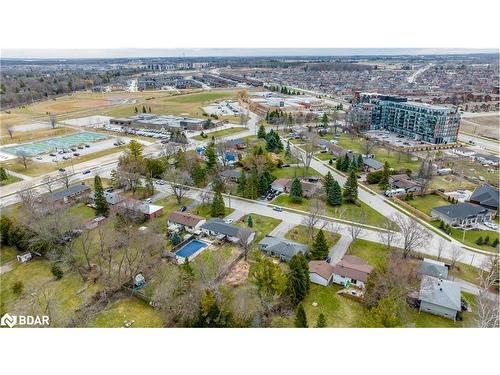 202 Bertha Avenue, Barrie, ON - Outdoor With View