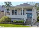 503 12Th Street, Hanover, ON  - Outdoor With Deck Patio Veranda 