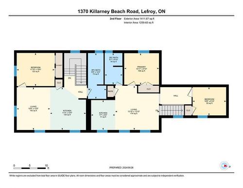 1370 Killarney Beach Road, Lefroy, ON 