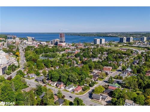 89 Wellington Street W, Barrie, ON - Outdoor With Body Of Water With View