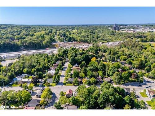 89 Wellington Street W, Barrie, ON - Outdoor With View
