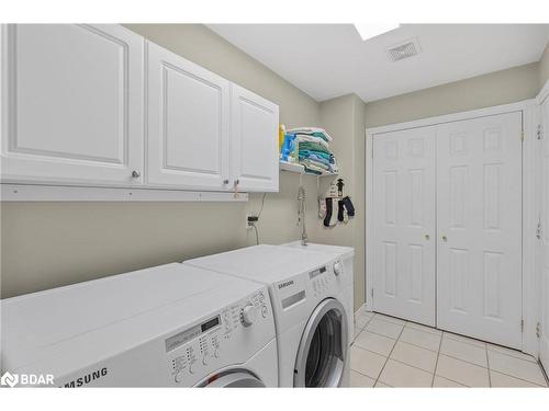 69 Miller Drive, Barrie, ON - Indoor Photo Showing Laundry Room