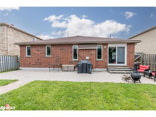 69 Miller Drive, Barrie, ON - Outdoor With Exterior