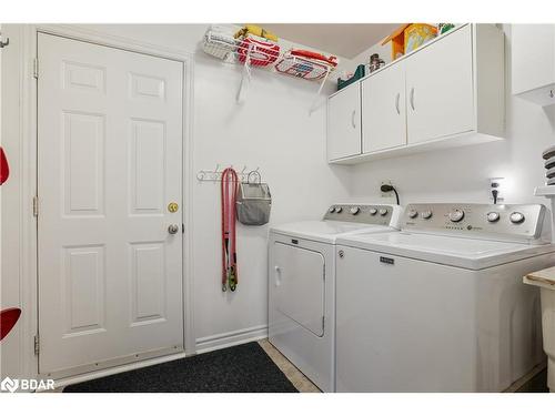 14 Meyer Avenue, Barrie, ON - Indoor Photo Showing Laundry Room