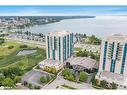 707-33 Ellen Street, Barrie, ON  - Outdoor With Body Of Water With View 