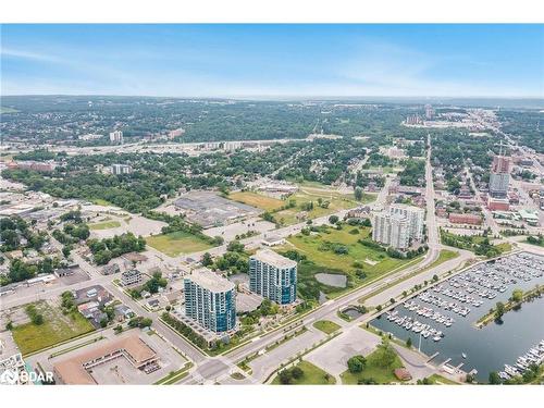 707-33 Ellen Street, Barrie, ON - Outdoor With View