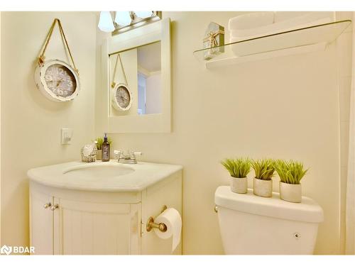 1201-75 Ellen Street, Barrie, ON - Indoor Photo Showing Bathroom