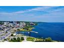 1201-75 Ellen Street, Barrie, ON  - Outdoor With Body Of Water With View 