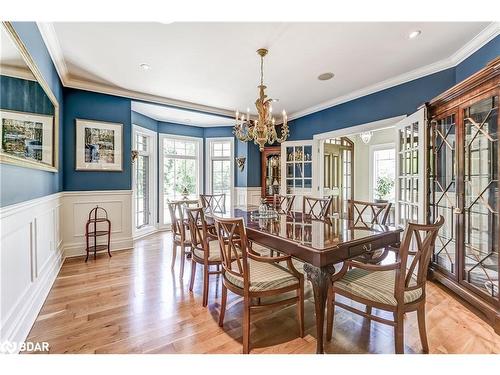 380 Nassau Street, Niagara-On-The-Lake, ON - Indoor Photo Showing Dining Room