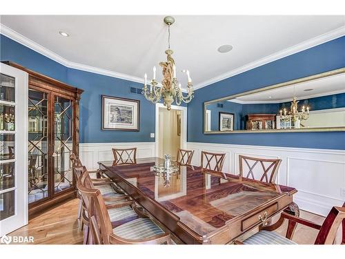 380 Nassau Street, Niagara-On-The-Lake, ON - Indoor Photo Showing Dining Room