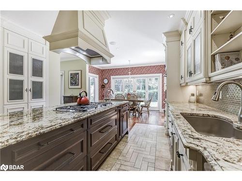 380 Nassau Street, Niagara-On-The-Lake, ON - Indoor Photo Showing Kitchen With Upgraded Kitchen