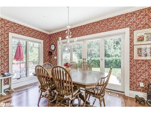 380 Nassau Street, Niagara-On-The-Lake, ON - Indoor Photo Showing Dining Room