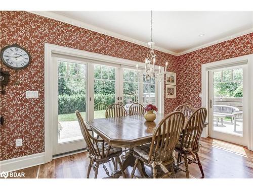 380 Nassau Street, Niagara-On-The-Lake, ON - Indoor Photo Showing Dining Room