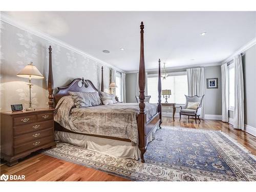 380 Nassau Street, Niagara-On-The-Lake, ON - Indoor Photo Showing Bedroom