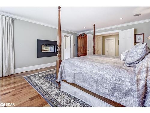 380 Nassau Street, Niagara-On-The-Lake, ON - Indoor Photo Showing Bedroom