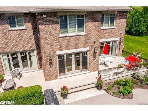 380 Nassau Street, Niagara-On-The-Lake, ON - Outdoor With Deck Patio Veranda