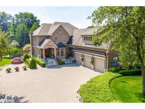 380 Nassau Street, Niagara-On-The-Lake, ON - Outdoor With Facade