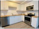 895 Frederick Street, Innisfil, ON  - Indoor Photo Showing Kitchen With Double Sink 